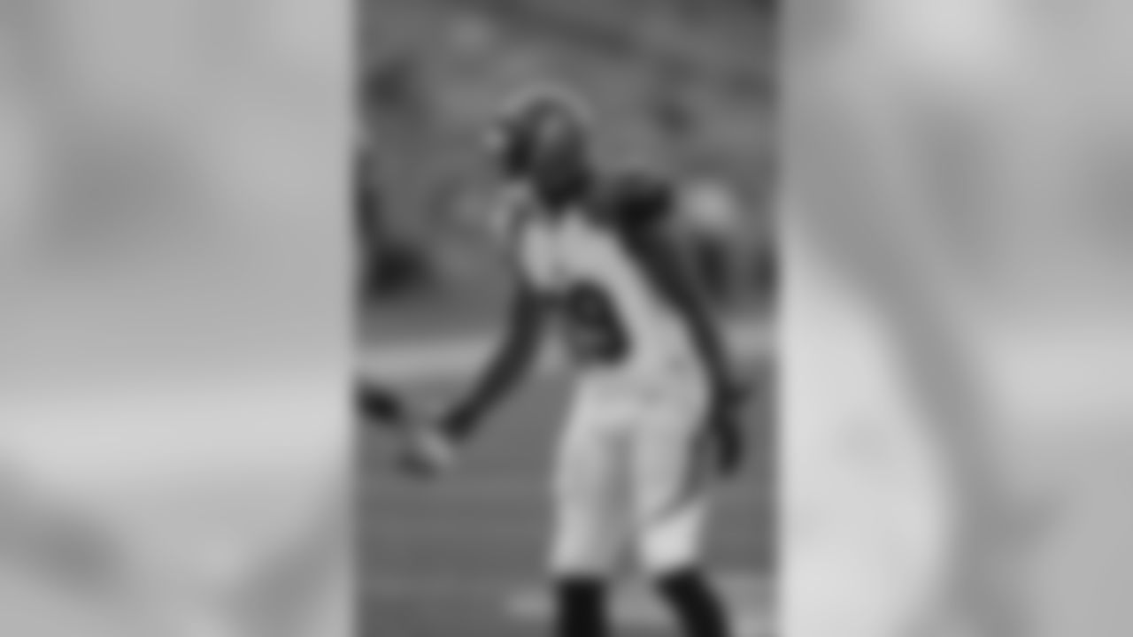 WR Brandon Tate