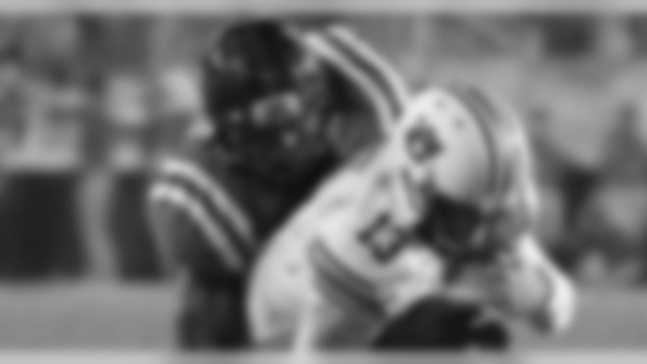 Marquis Haynes, Ole Miss