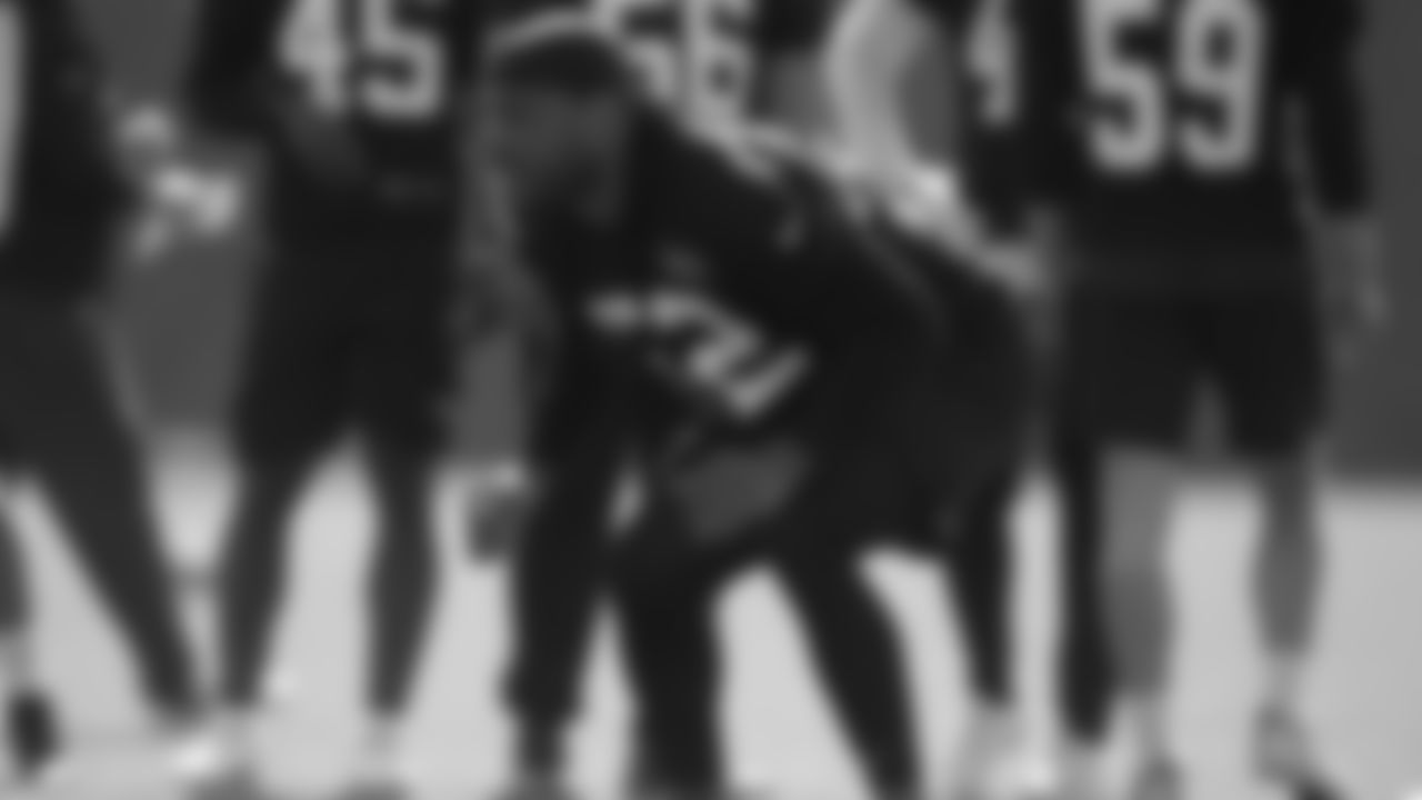 Preston Brown, LB
