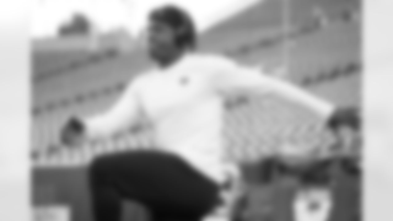 CB Mike Hilton