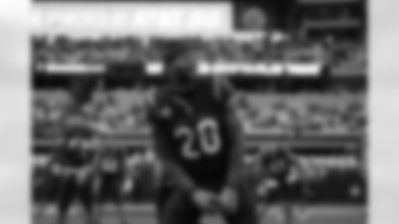 HB Joe Mixon