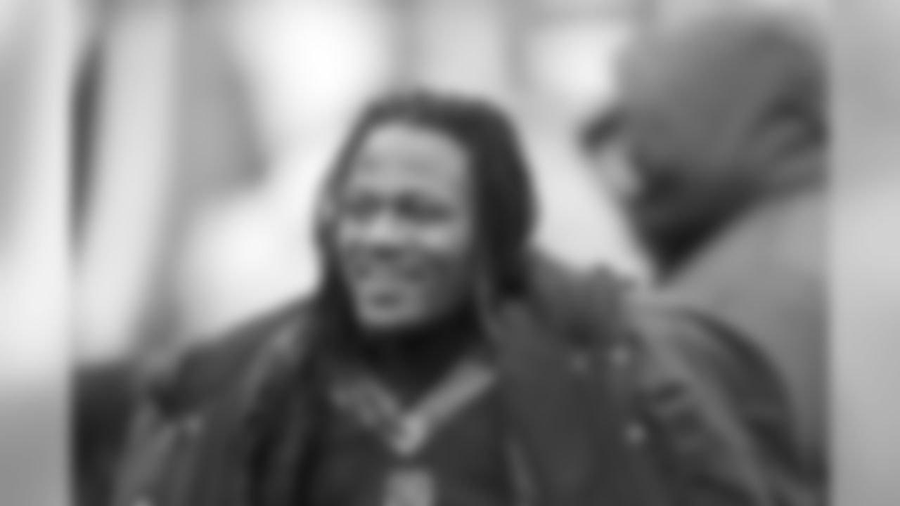CB, Adam Jones