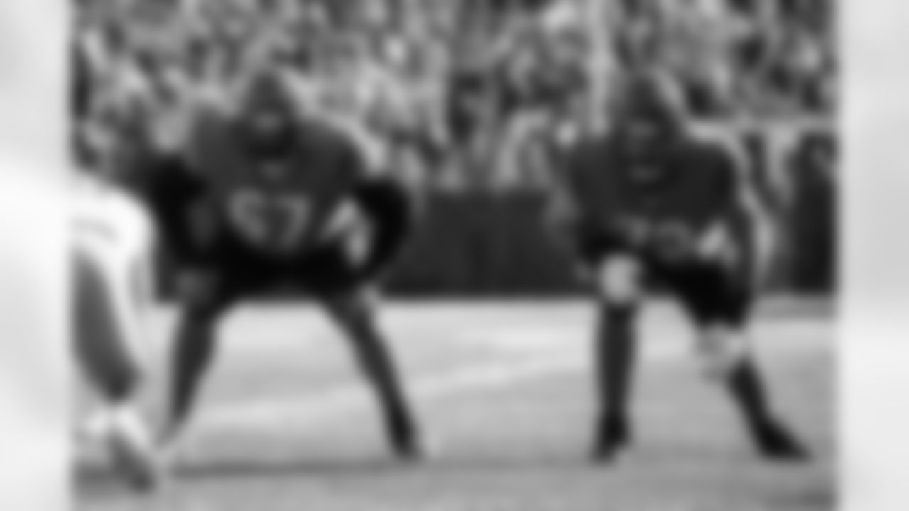 OL Cordell Volson, OT Jonah Williams