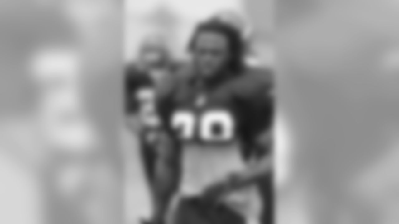 Korey Lindsey, CB, Southern Illinois (Round 7, 207th overall)