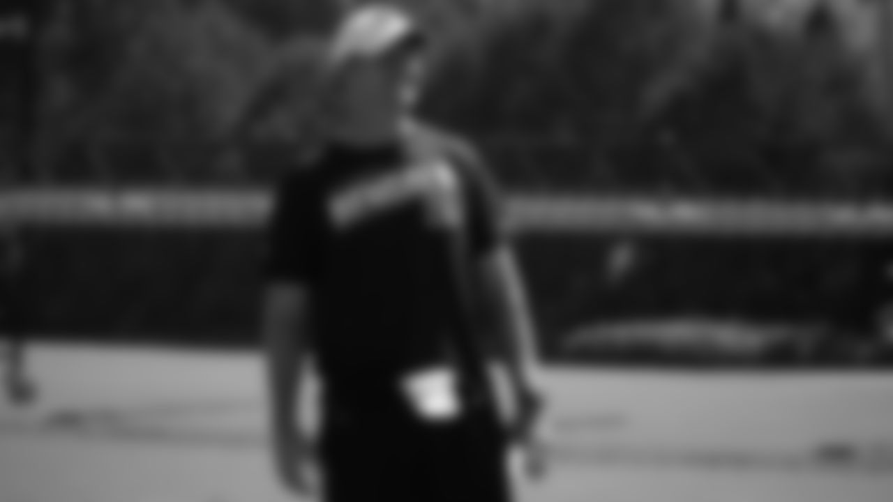 Head Coach Zac Taylor
