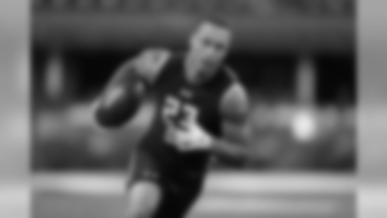 Josh Jones, NC State