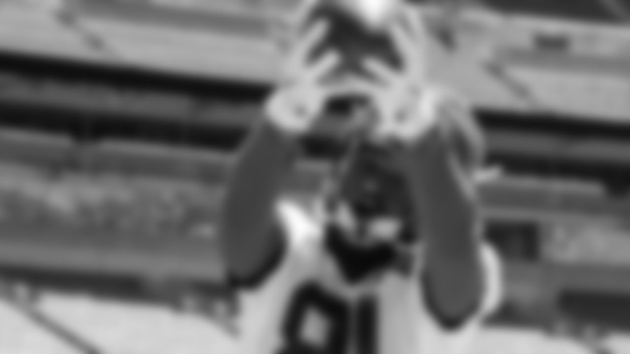 WR Josh Malone