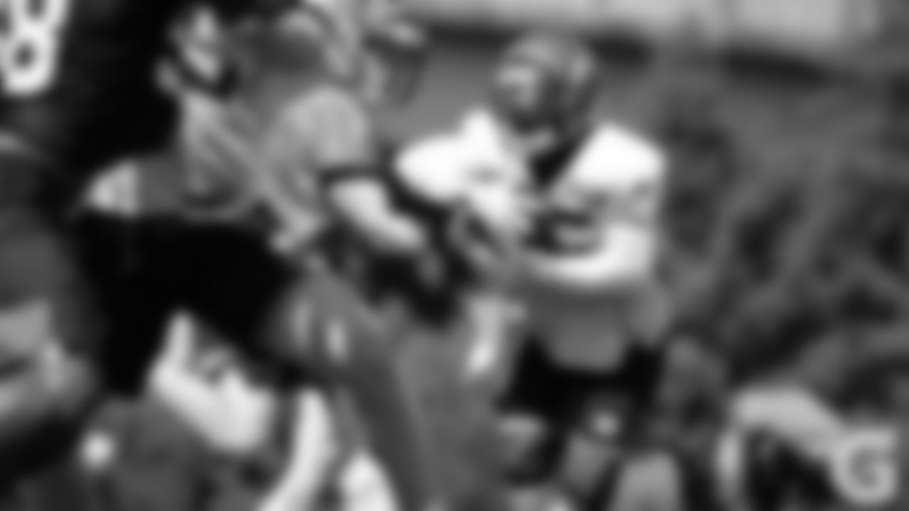 Running back Giovani Bernard