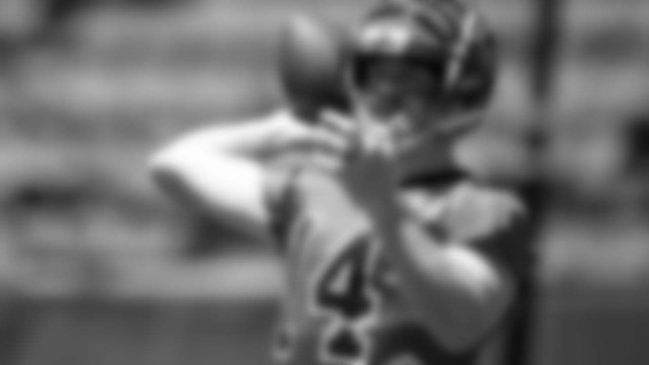 Quarterback Andy Dalton