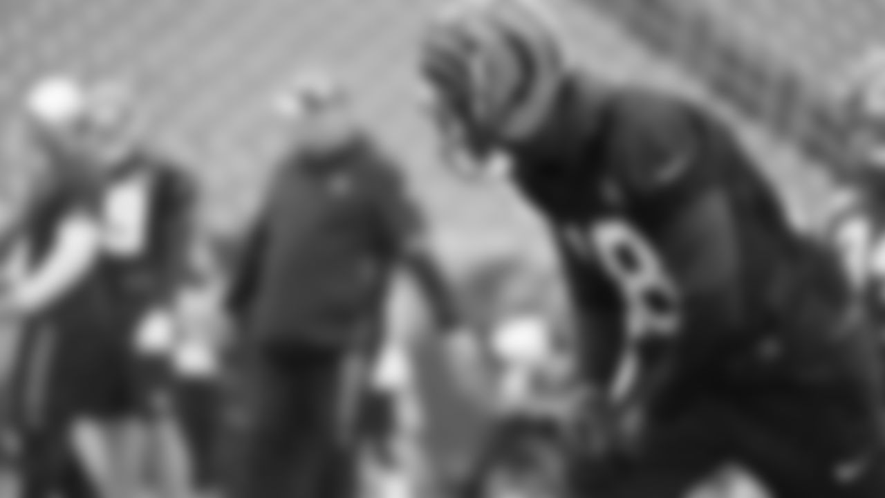 WR A.J. Green