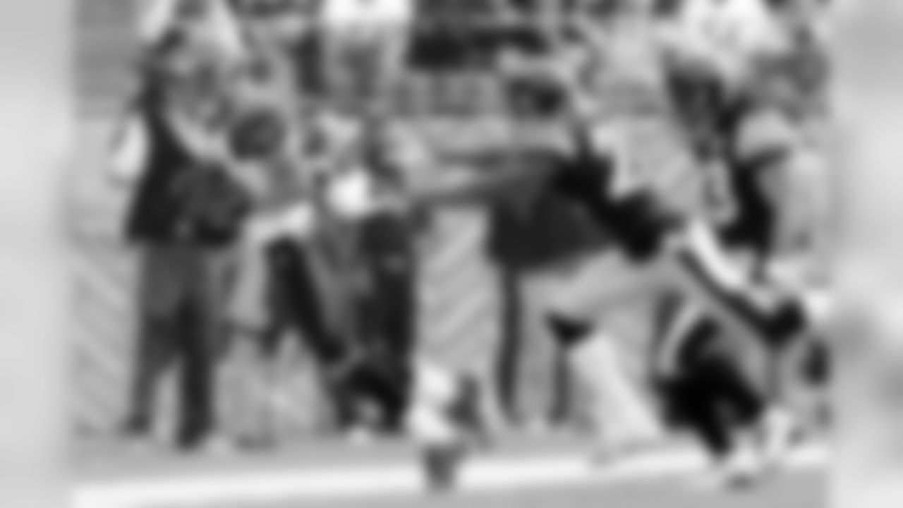 Bengals-Steelers Photo Gallery (11/15/09)