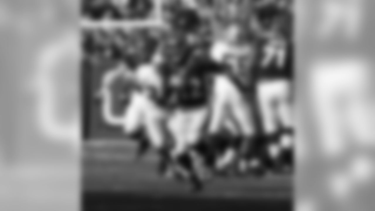 Raiders-Bengals Gallery (11/25/12)