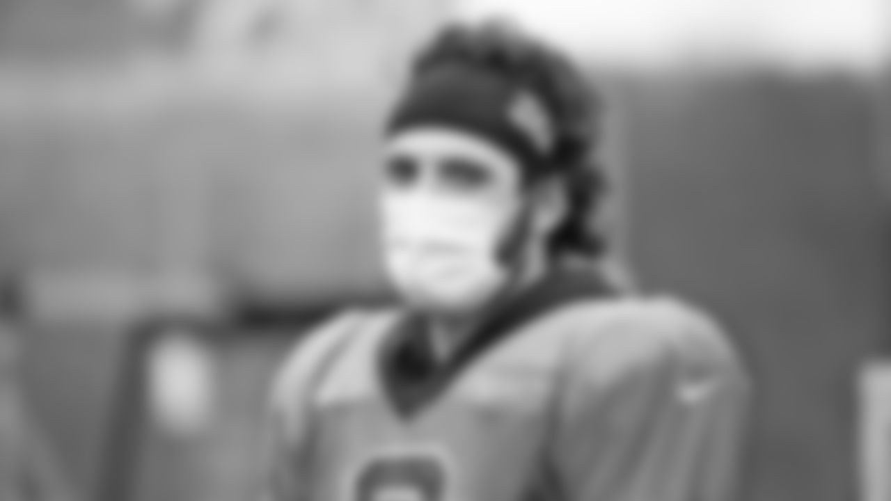 QB Brandon Allen