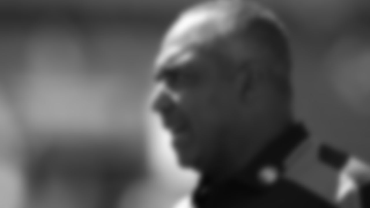 Head coach Marvin Lewis: 2003-18