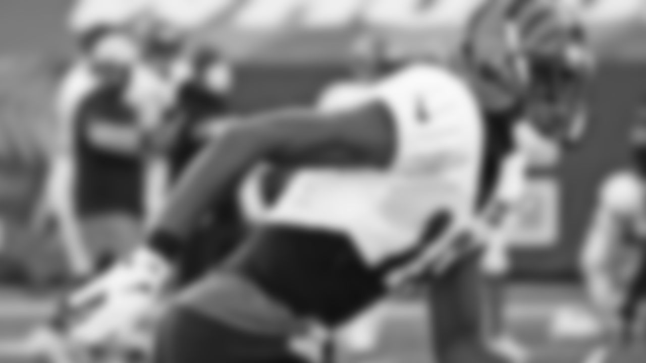 WR A.J. Green