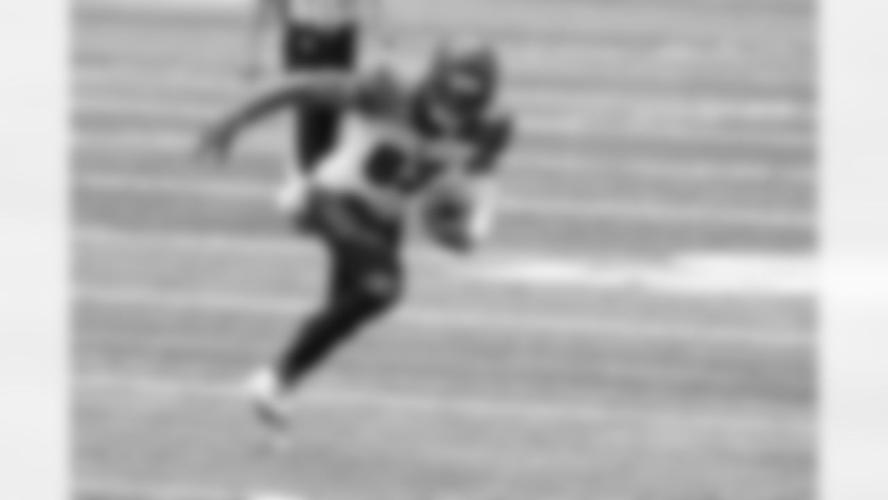 Cincinnati Bengals' Tyler Boyd (83) runs during the second half of an NFL football game against the Indianapolis Colts, Sunday, Oct. 18, 2020, in Indianapolis. (AP Photo/Michael Conroy)