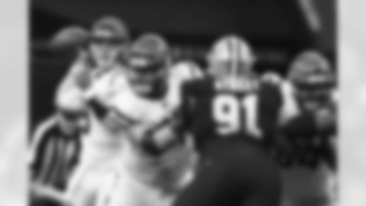 QB Joe Burrow