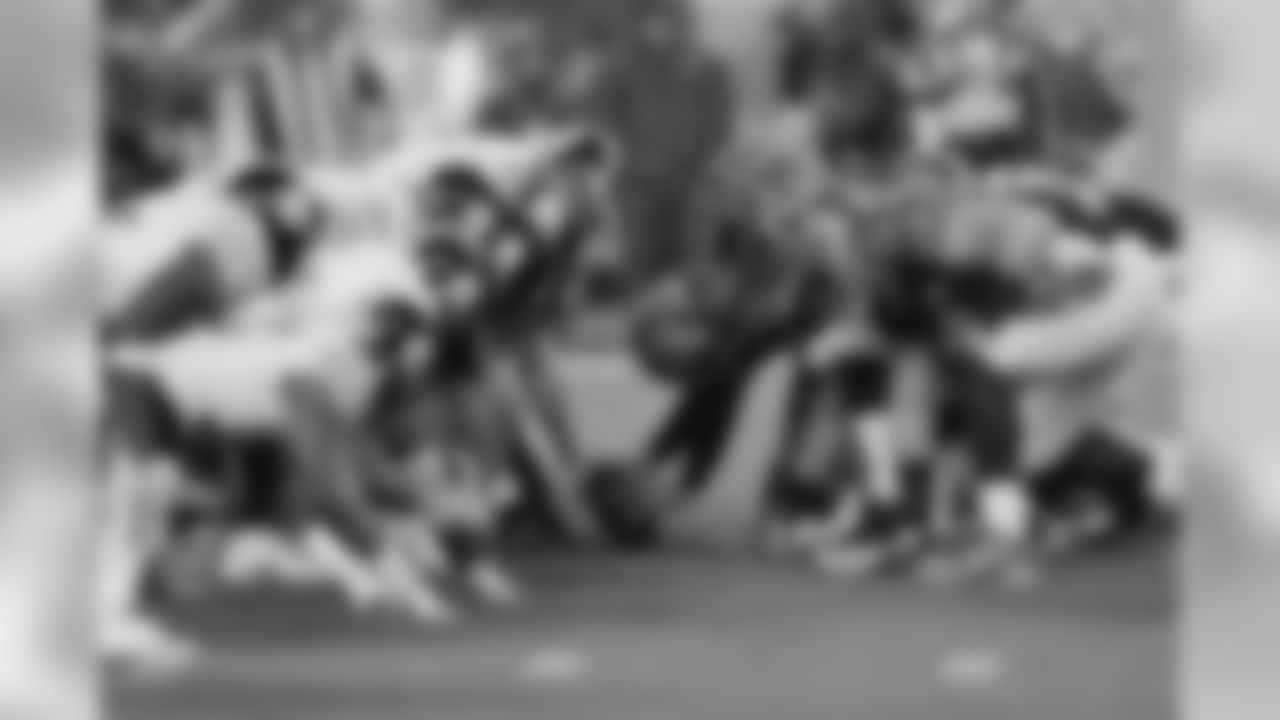Week 6 – Pittsburgh Steelers
Scott Boehm via AP