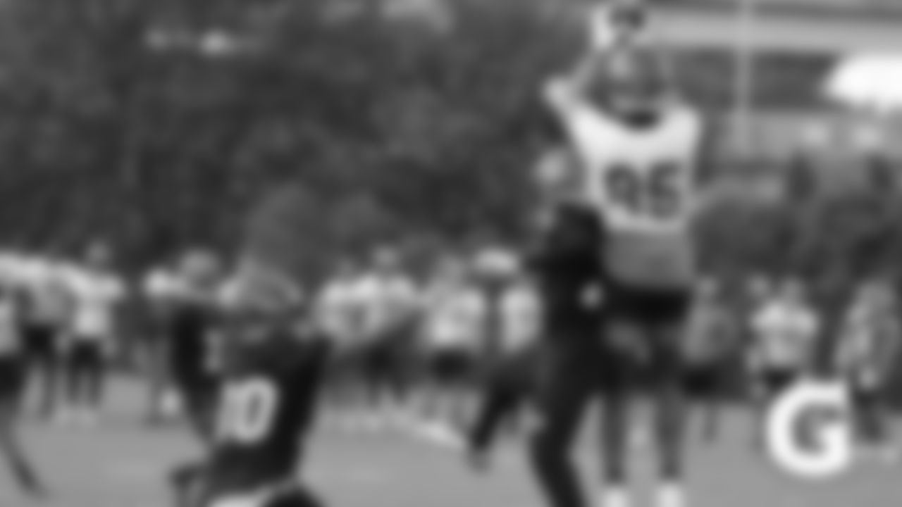 WR Tee Higgins
