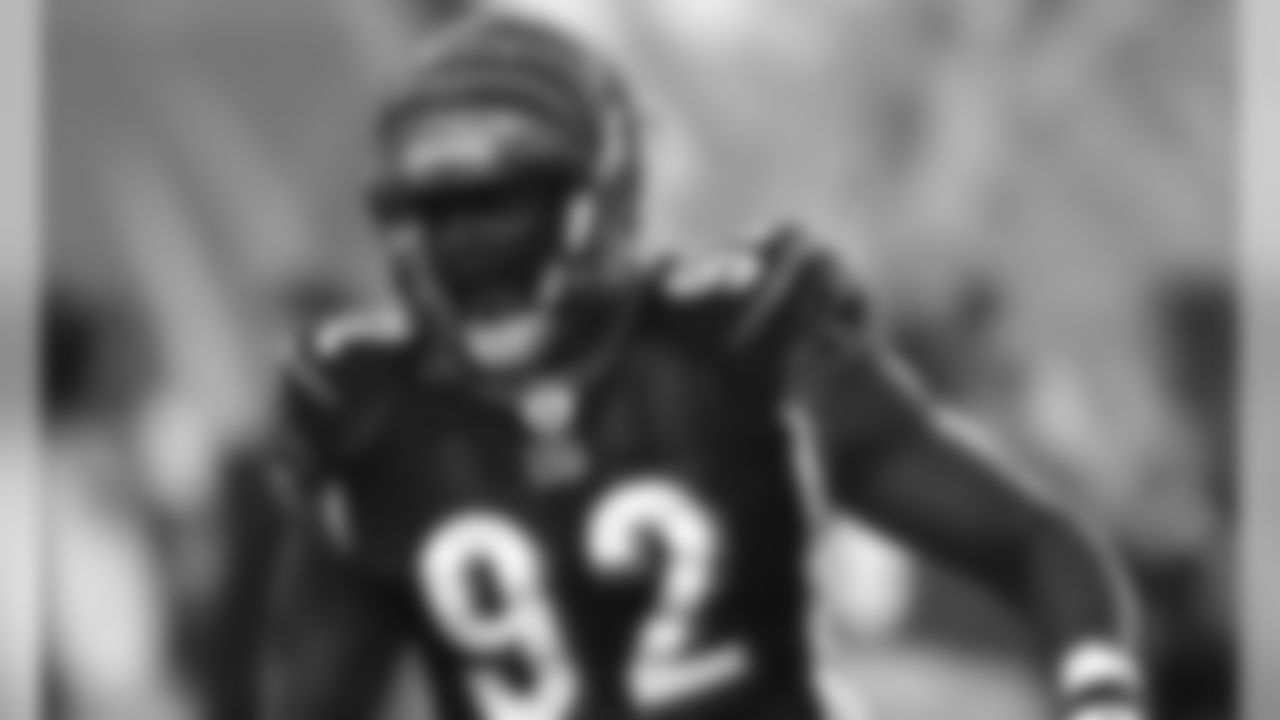 Frostee Rucker