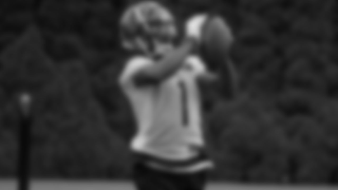 WR Ja'Marr Chase