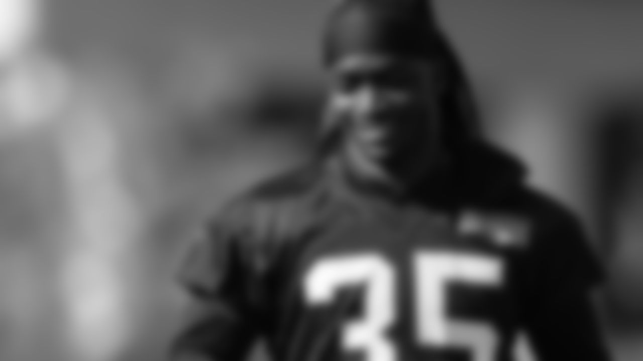 Davontae Harris, CB