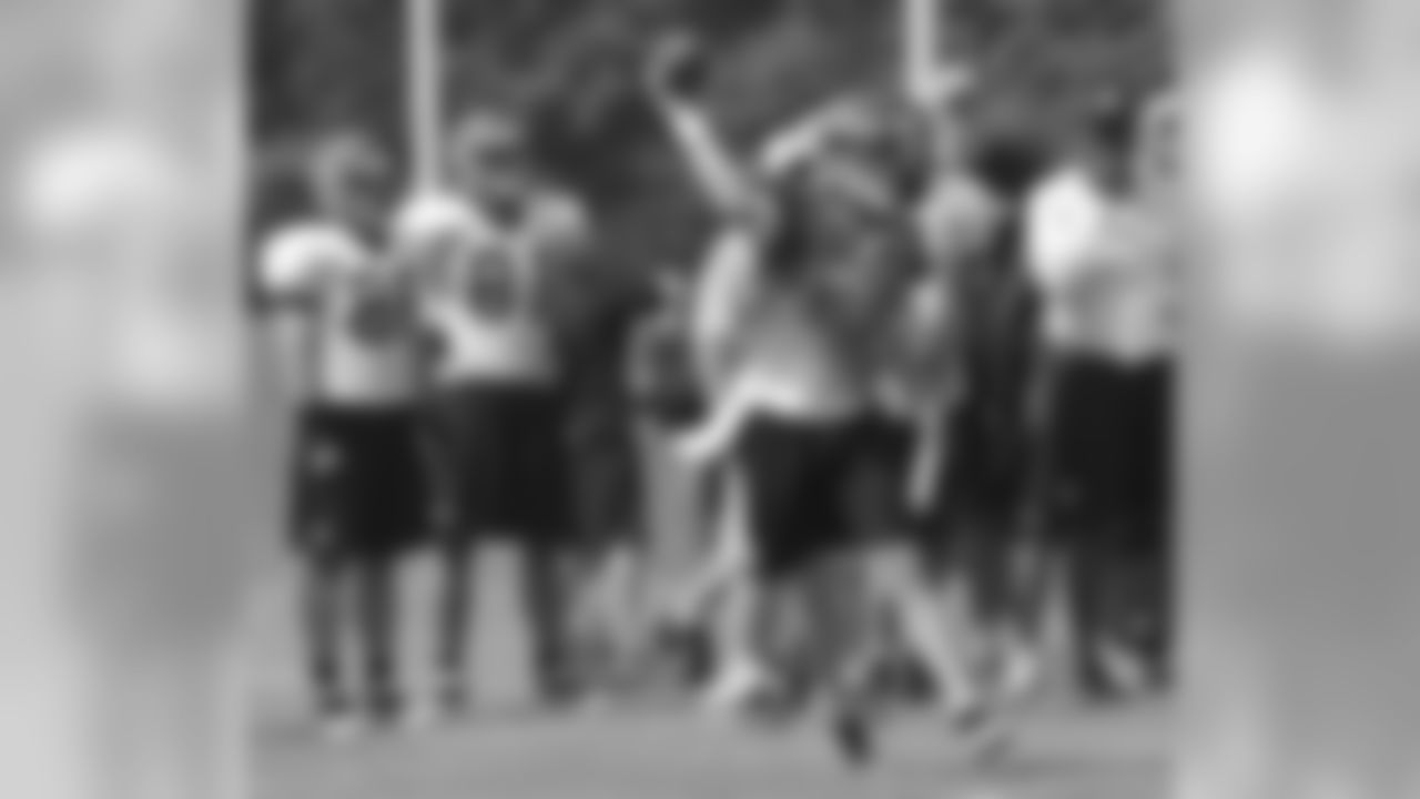 Training Camp 2011 (7/31/11)