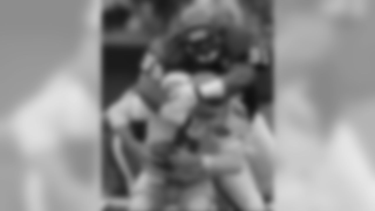 Dan Wilkinson, DT
Bengals 1st Round Pick
1994 NFL Draft