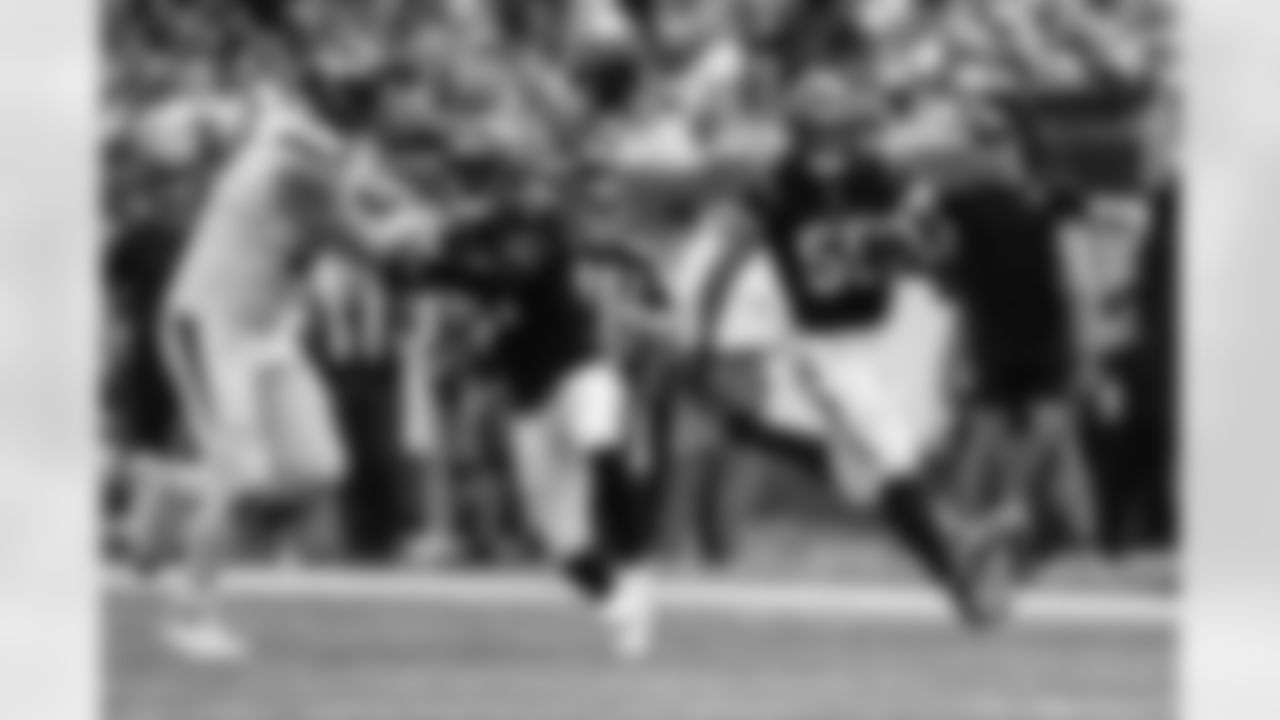 LB Logan Wilson