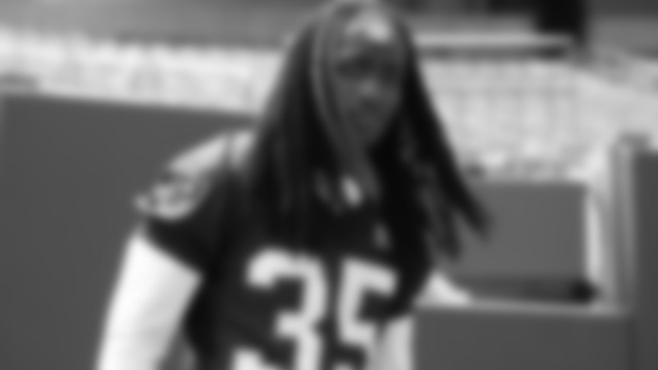 CB Davontae Harris