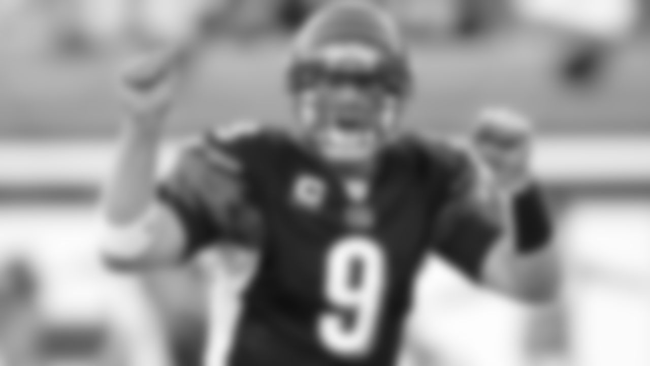 QB Carson Palmer