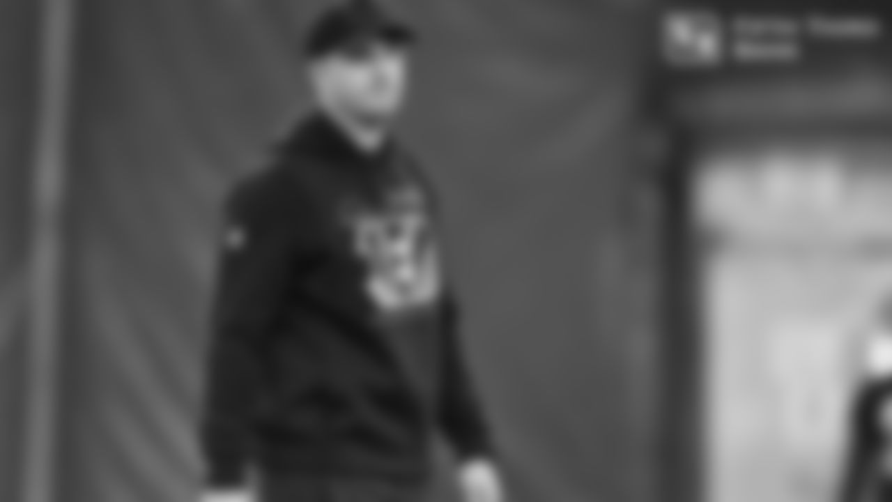 Zac Taylor