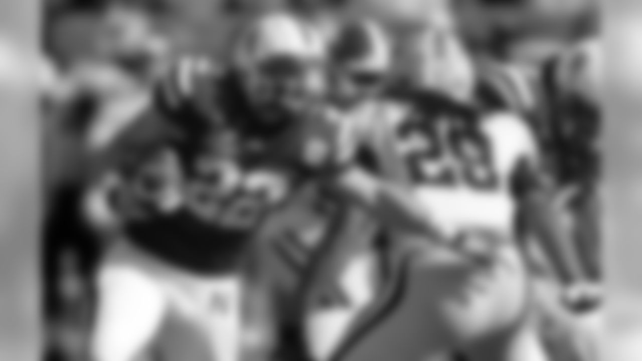 Rex Burkhead