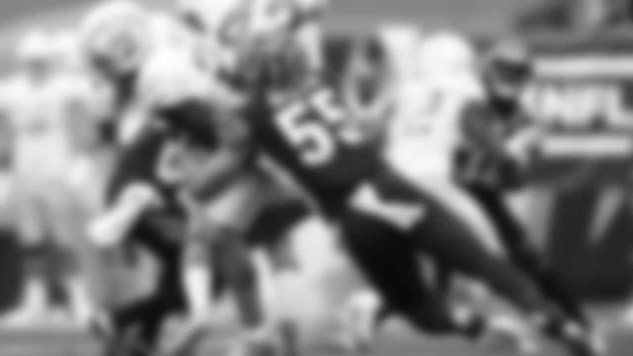 Week 13 | Dec. 5 | vs. Los Angeles Chargers | 1 p.m. | FOX