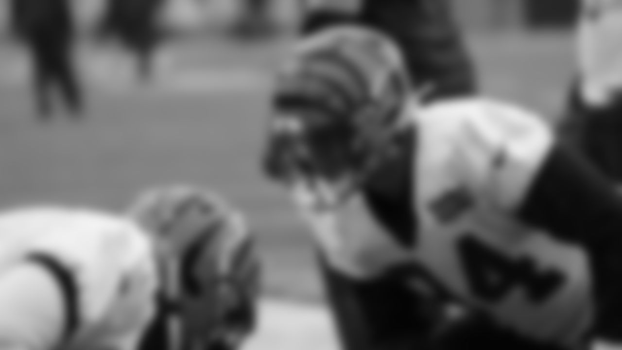 DE Sam Hubbard