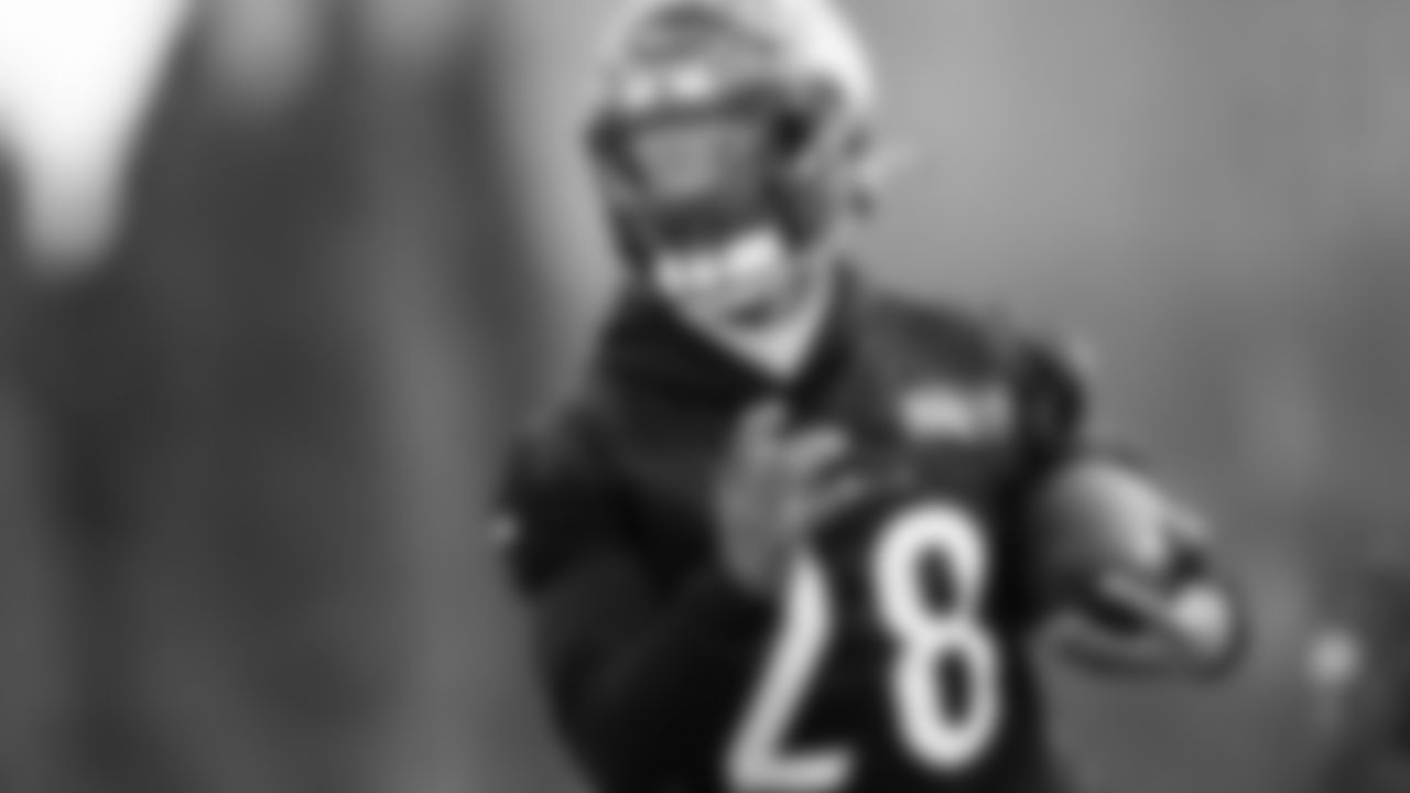 Joe Mixon