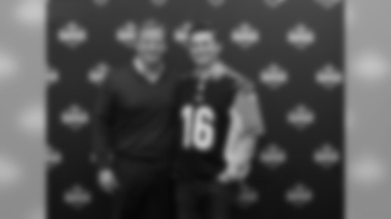 2016 NFL Draft Experience - Matt Weissman (6)