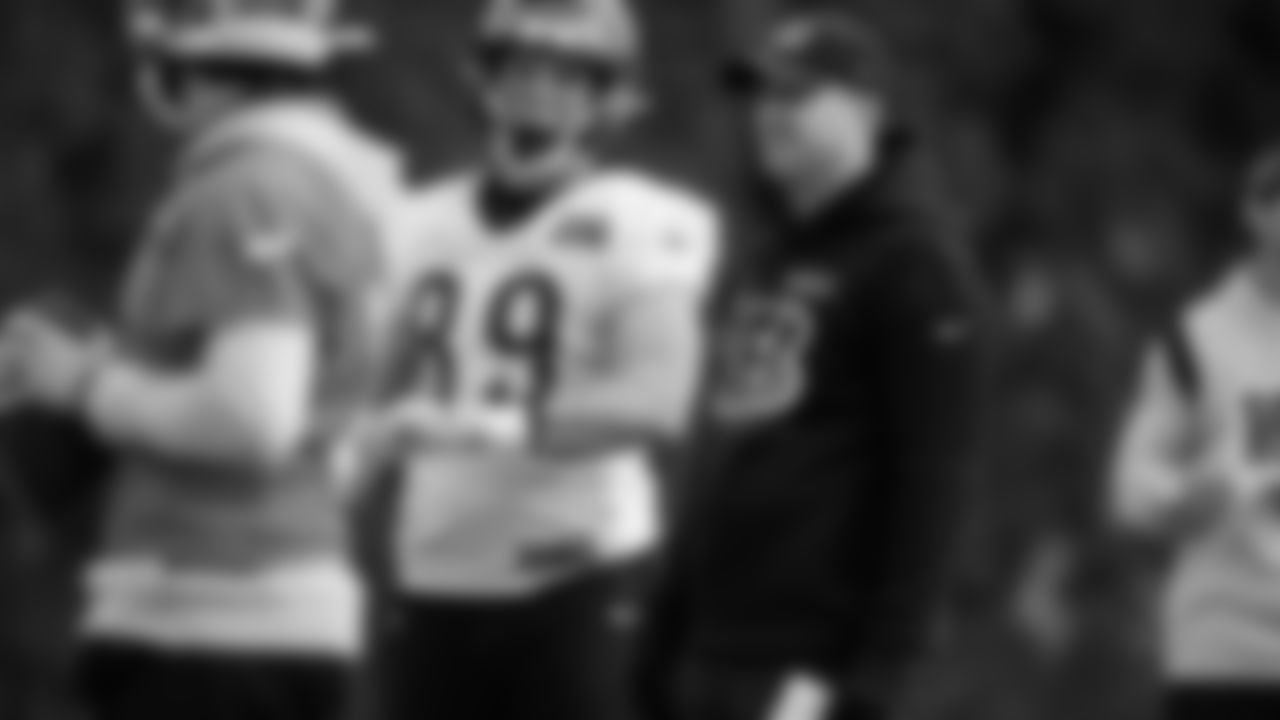 Drew Sample (left) and Zac Taylor (right)