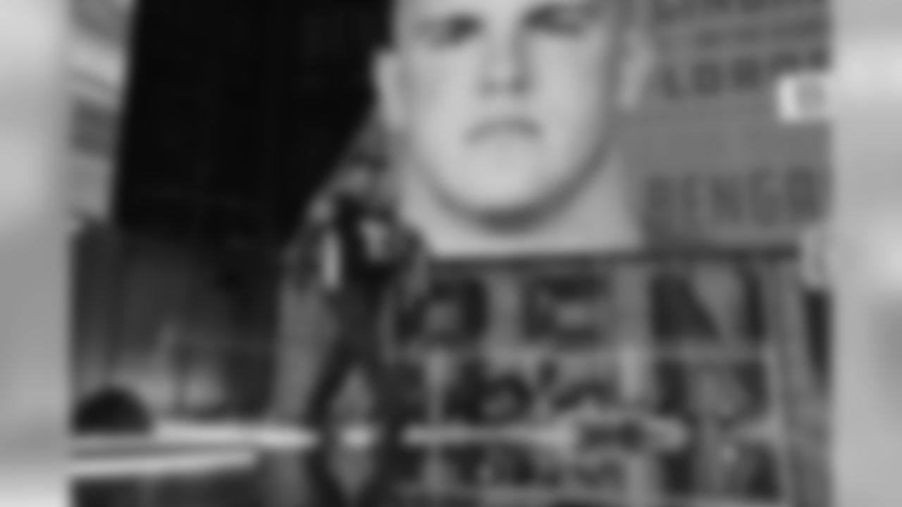 2018 NFL Draft Experience - Paul Ackerman (5)