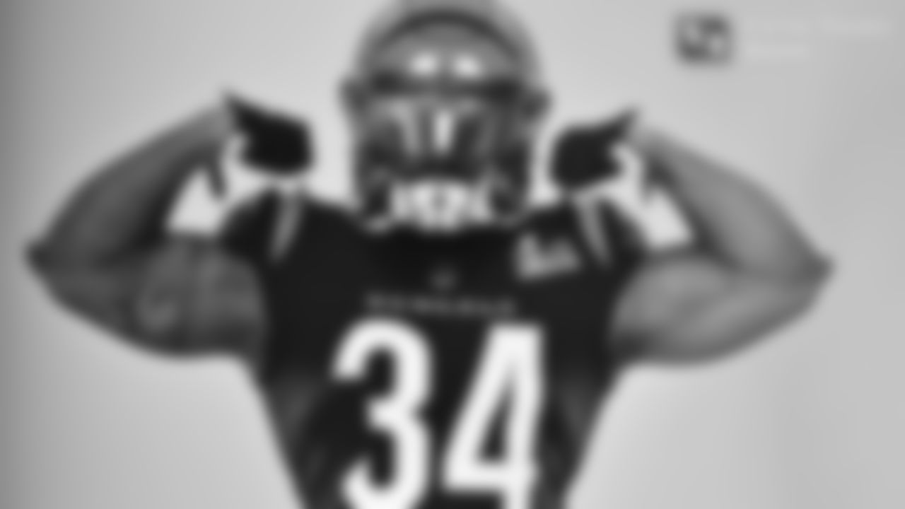 Samaje Perine