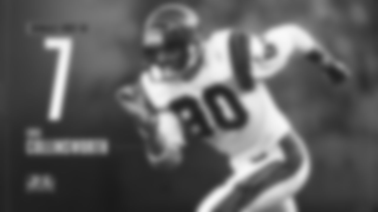 7-Chris Collinsworth