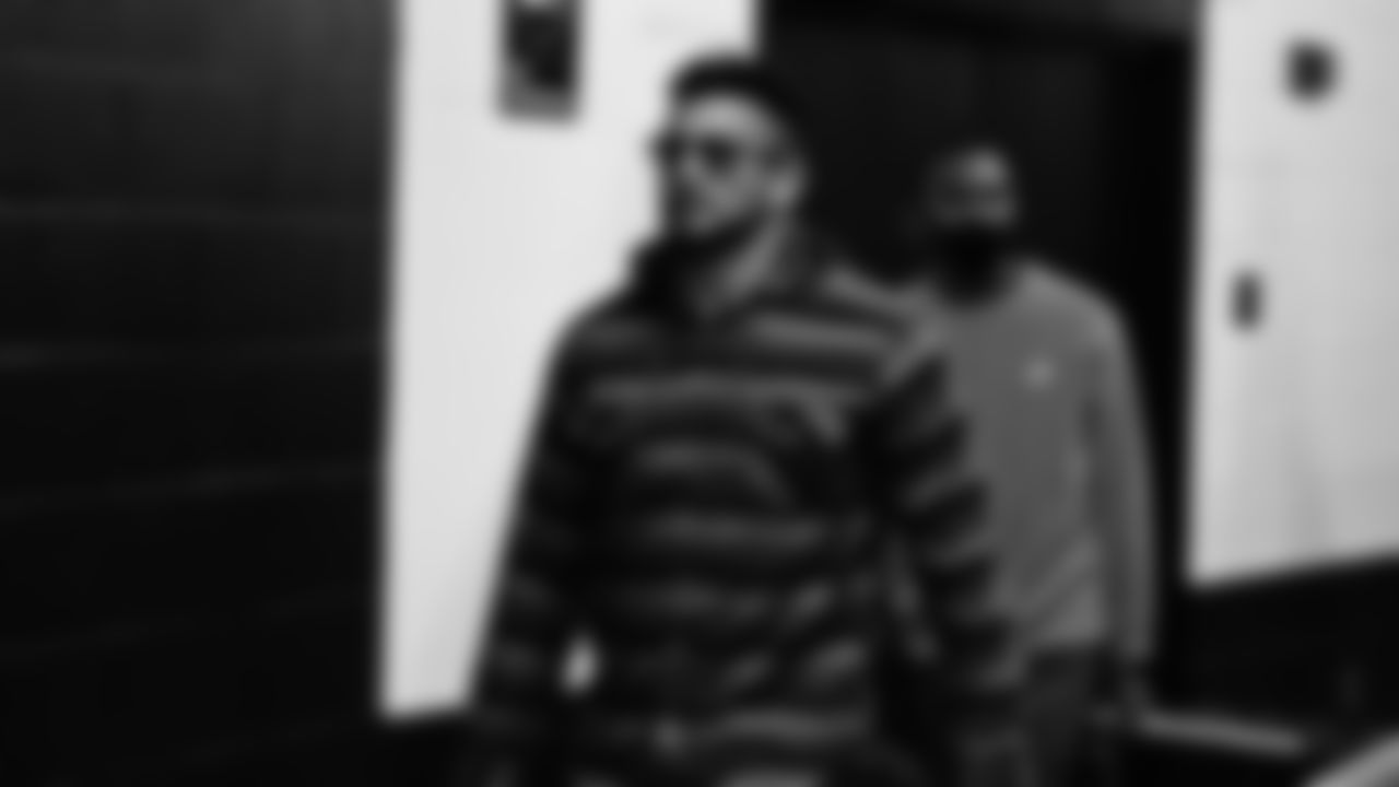 LB Markus Bailey