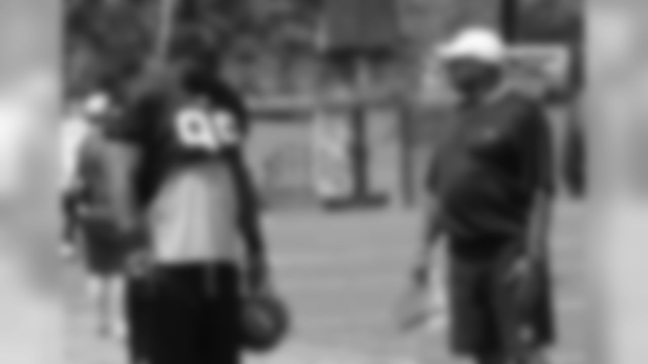 Training Camp 2011 (7/31/11)