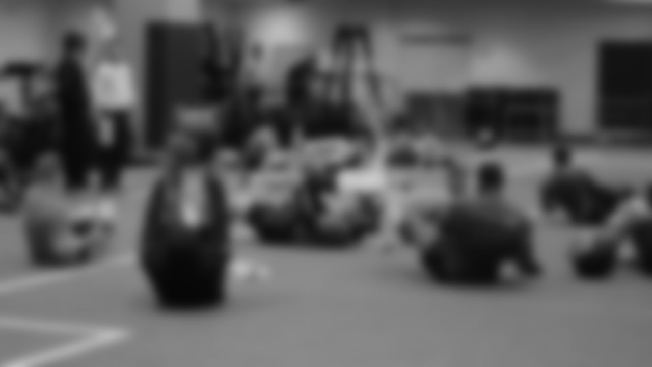 Offense | Offseason Workouts