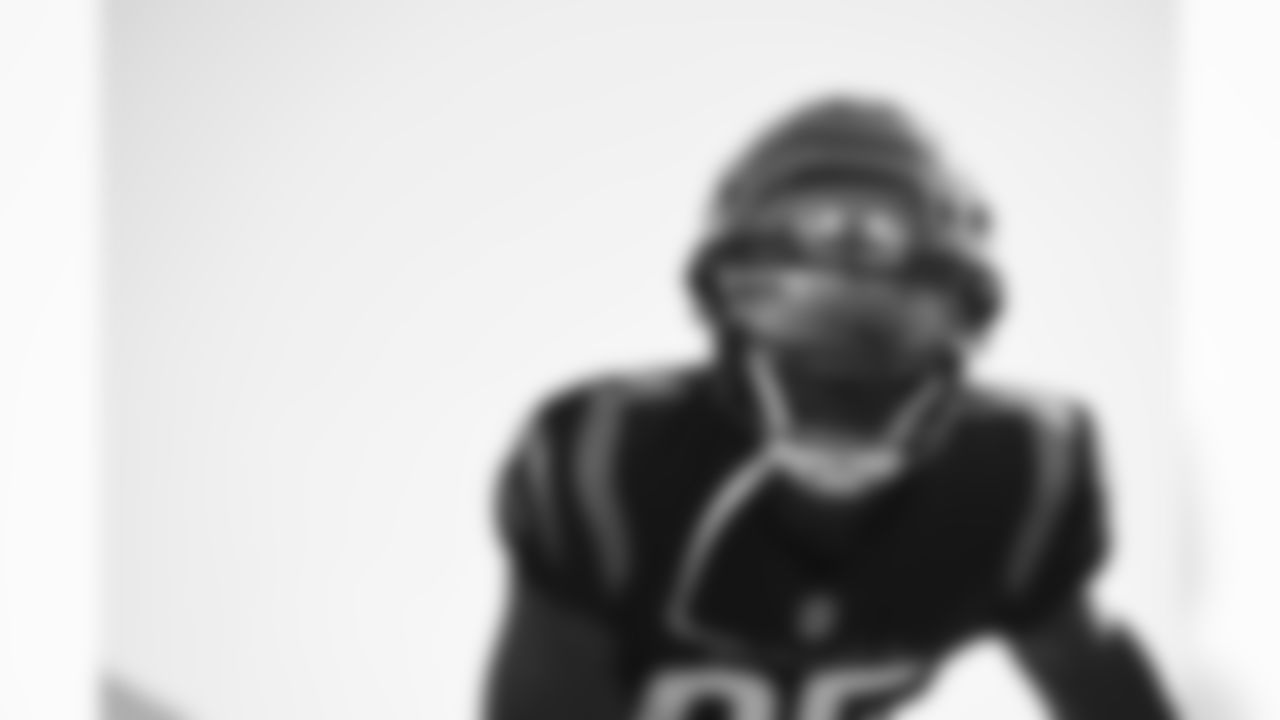 WR Tee Higgins