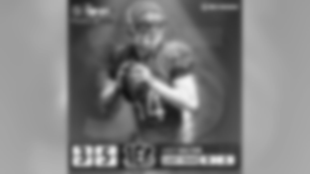 QB Andy Dalton, #35 on NFL Network's Top 100 Players of 2016