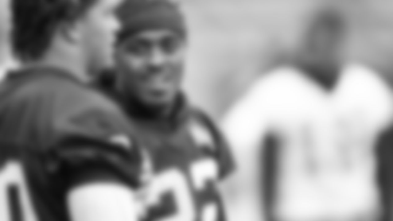 CB William Jackson