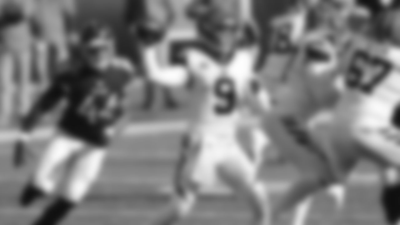 Cincinnati Bengals quarterback Joe Burrow plays against the Tennessee Titans during an NFL football game Sunday, Nov. 1, 2020, in Cincinnati. (AP Photo/Jay LaPrete)