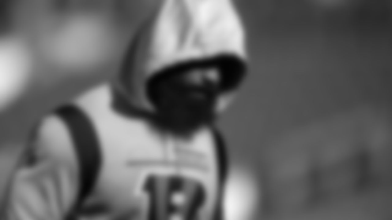 Samaje Perine