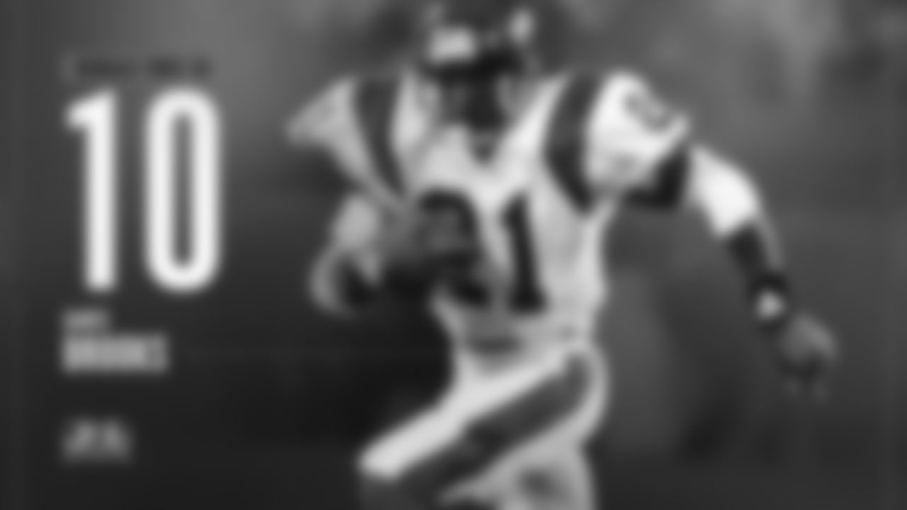 10-James Brooks